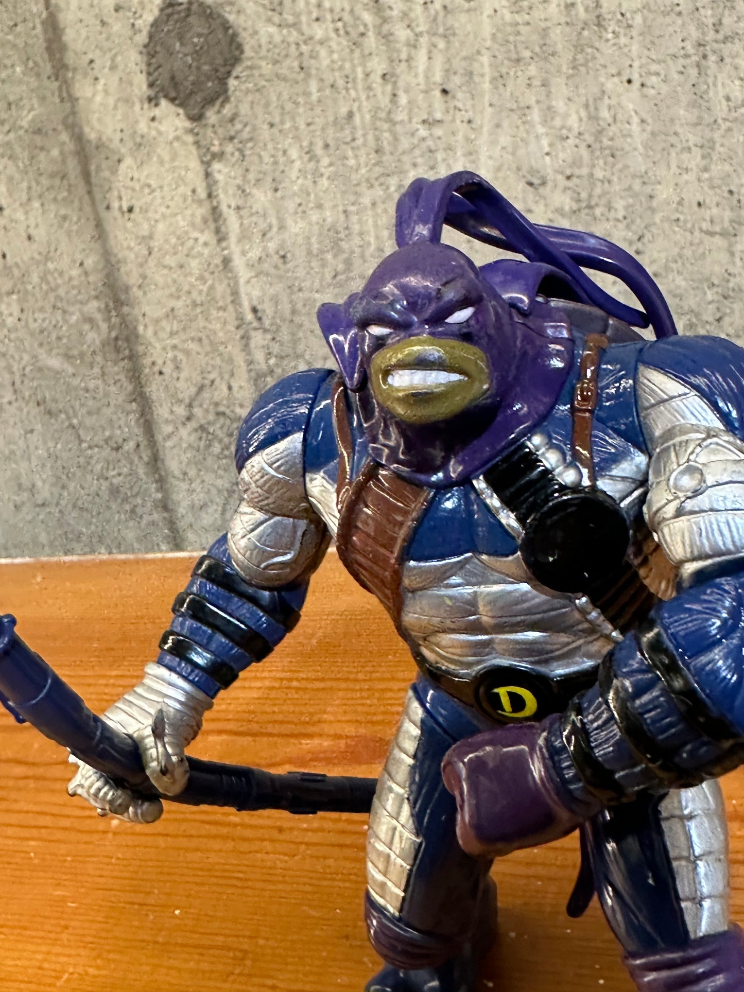 Donatello Jim Lee’s TMNT Ninja Turtles Action Figure Toy