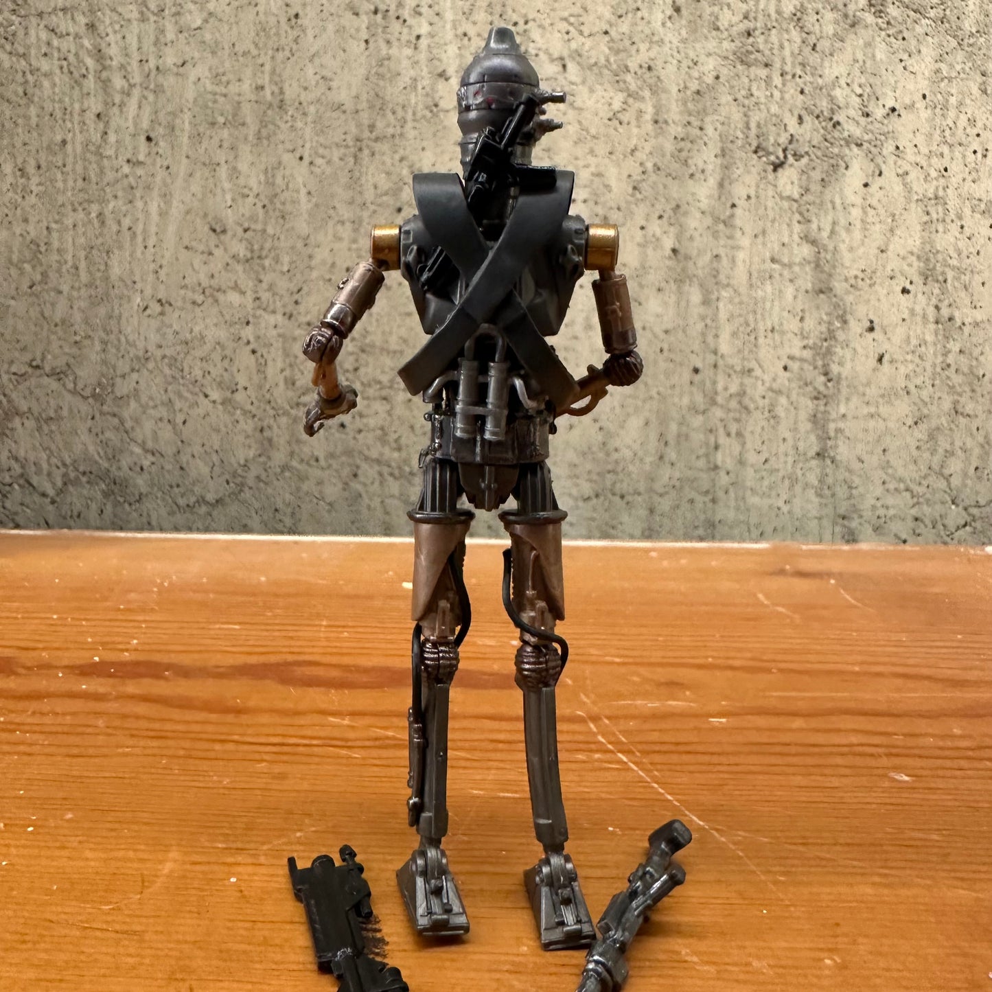 IG-11 Star Wars VTC 3.75” Action Figure Toy