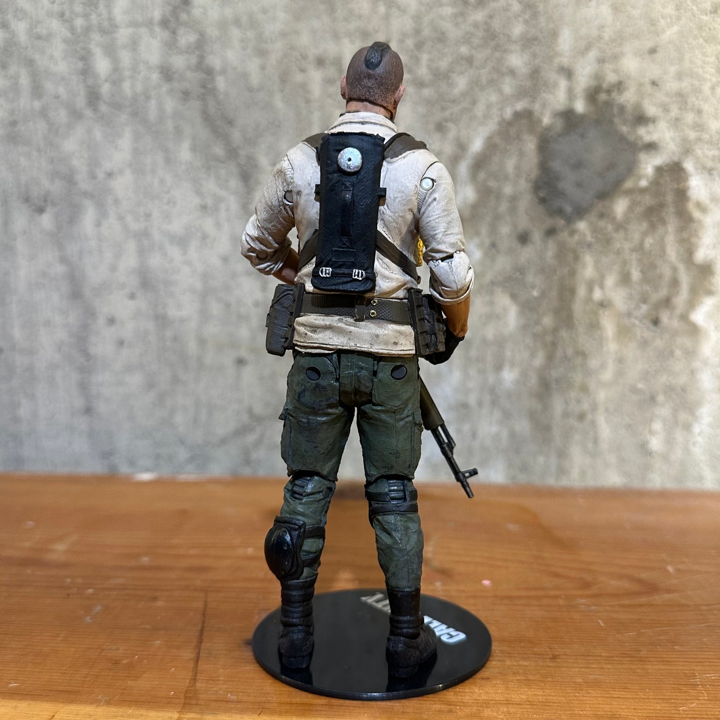 2018 McFarlane Toys Call of Duty: Cpt. John MacTavish (Soap)