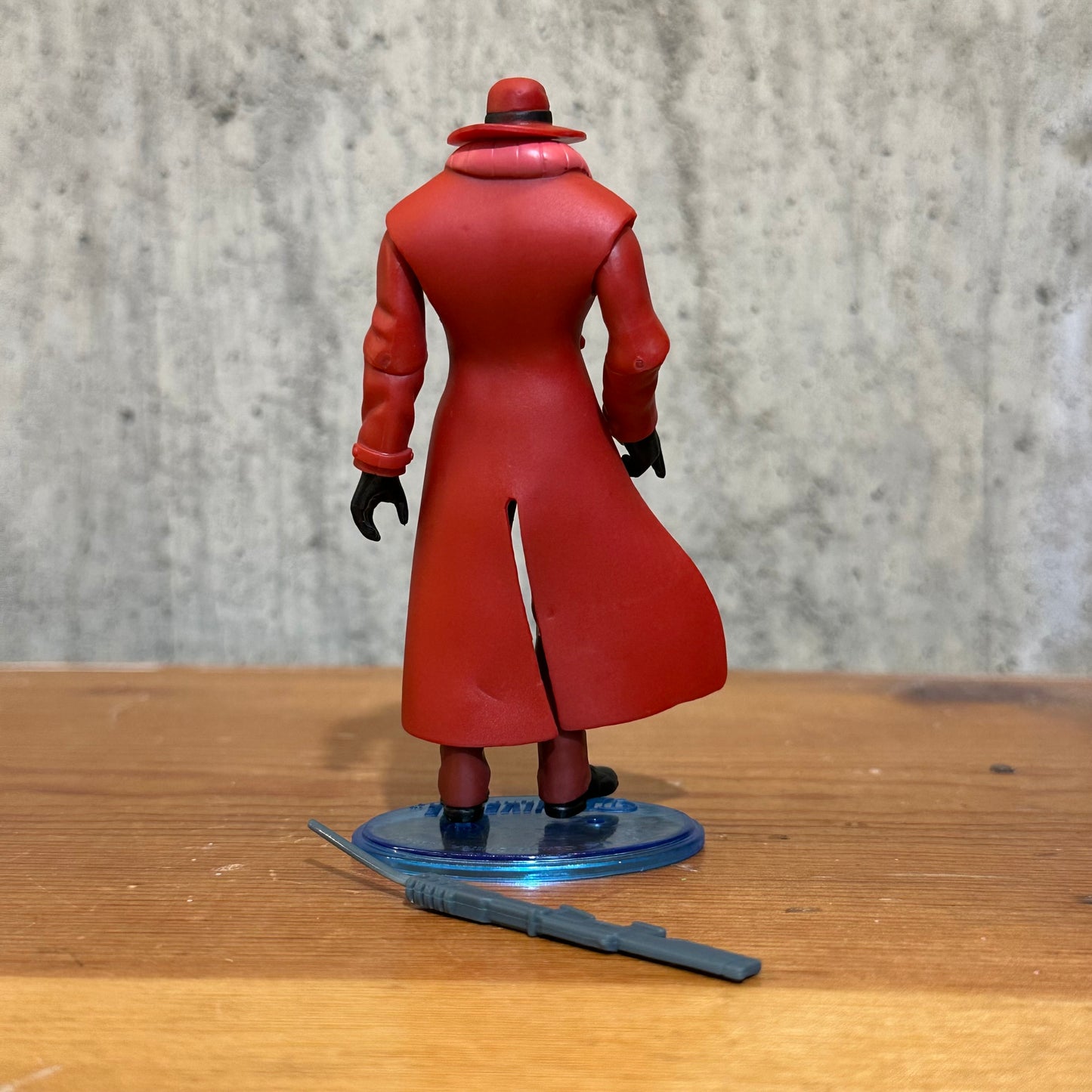 Deadshot 4” DC Infinite Crisis Action Figure Toy DC Comics