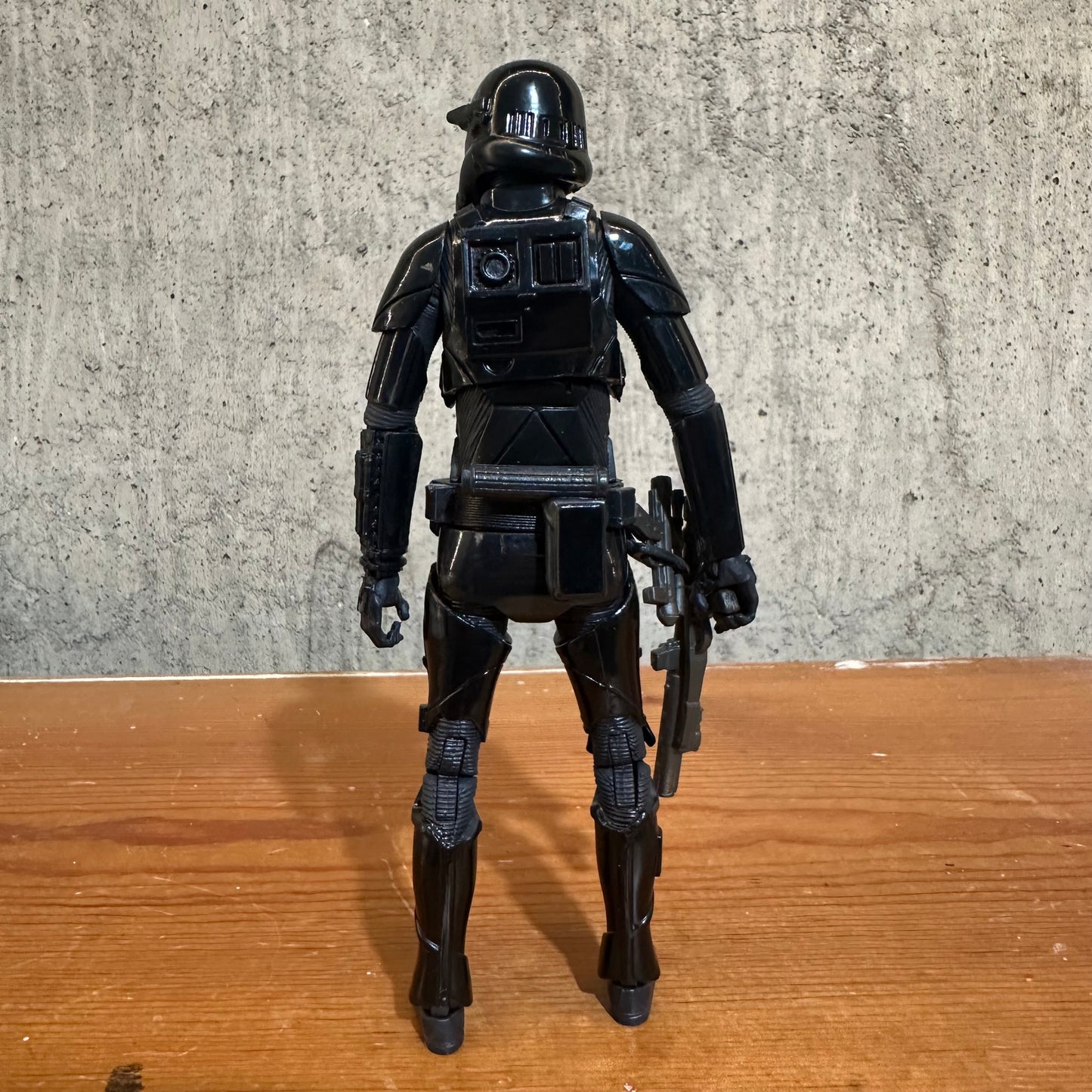 Death Trooper Star Wars Rogue One 6” Black Series Complete Action Figure