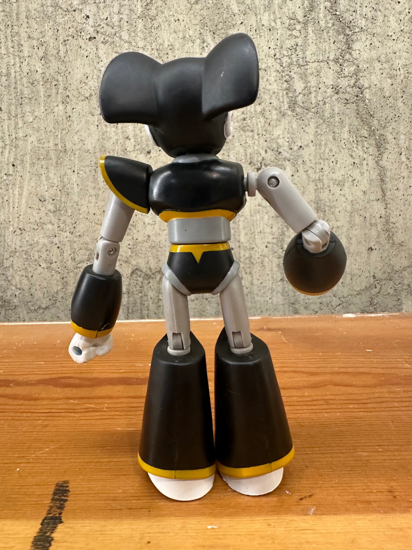 Mega Man Bass Jasswares Action Figure Toy