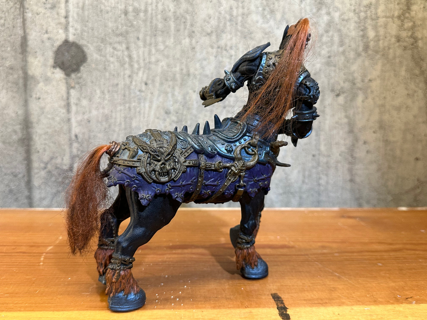 Raider Centaur Spawn Dark Ages Series 11 McFarlane Toys 1998 7" Collectible