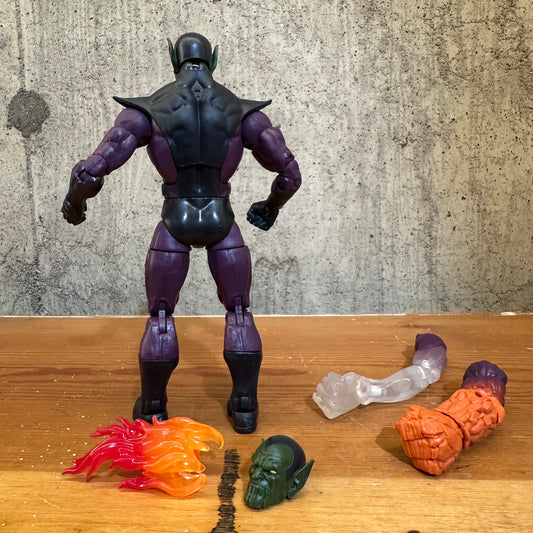 Marvel Legends BAF Super Skrull Complete Action Figure Toy FF