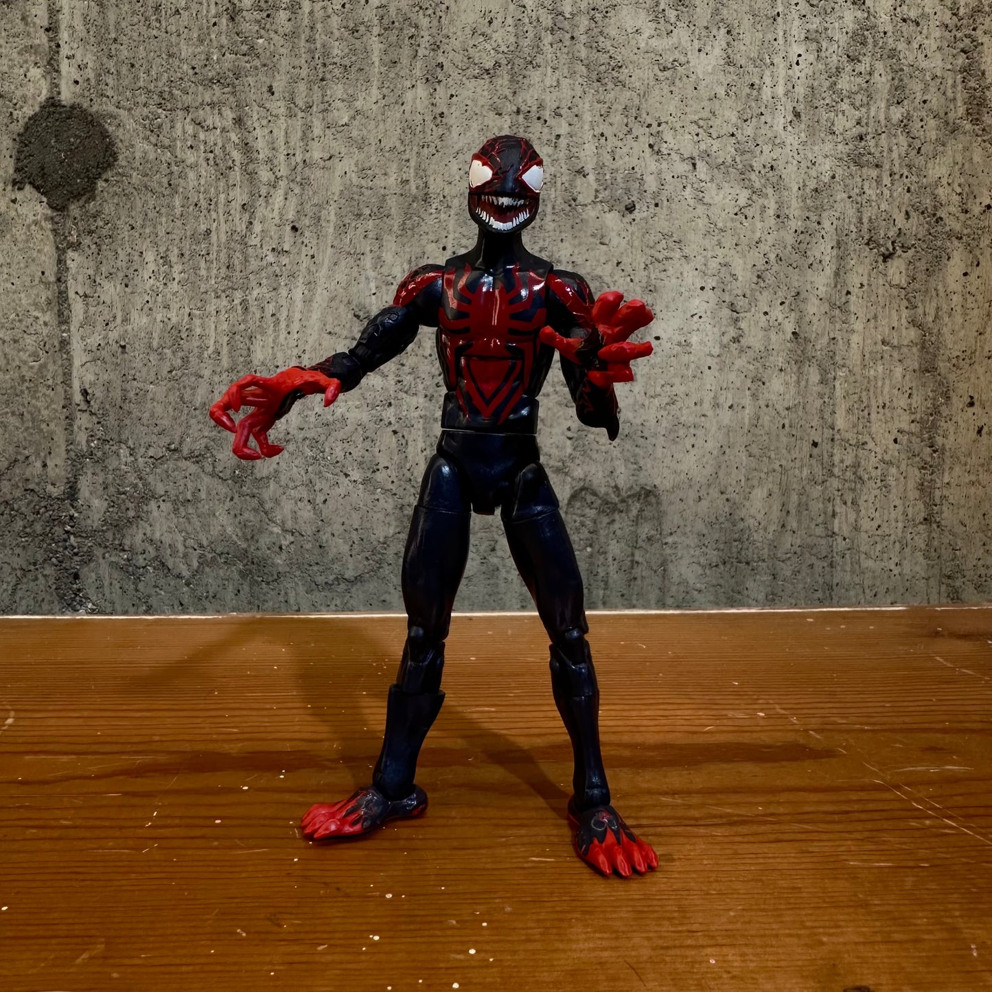 Miles Morales Venompool Marvel Legends Wave Action Figure Toy