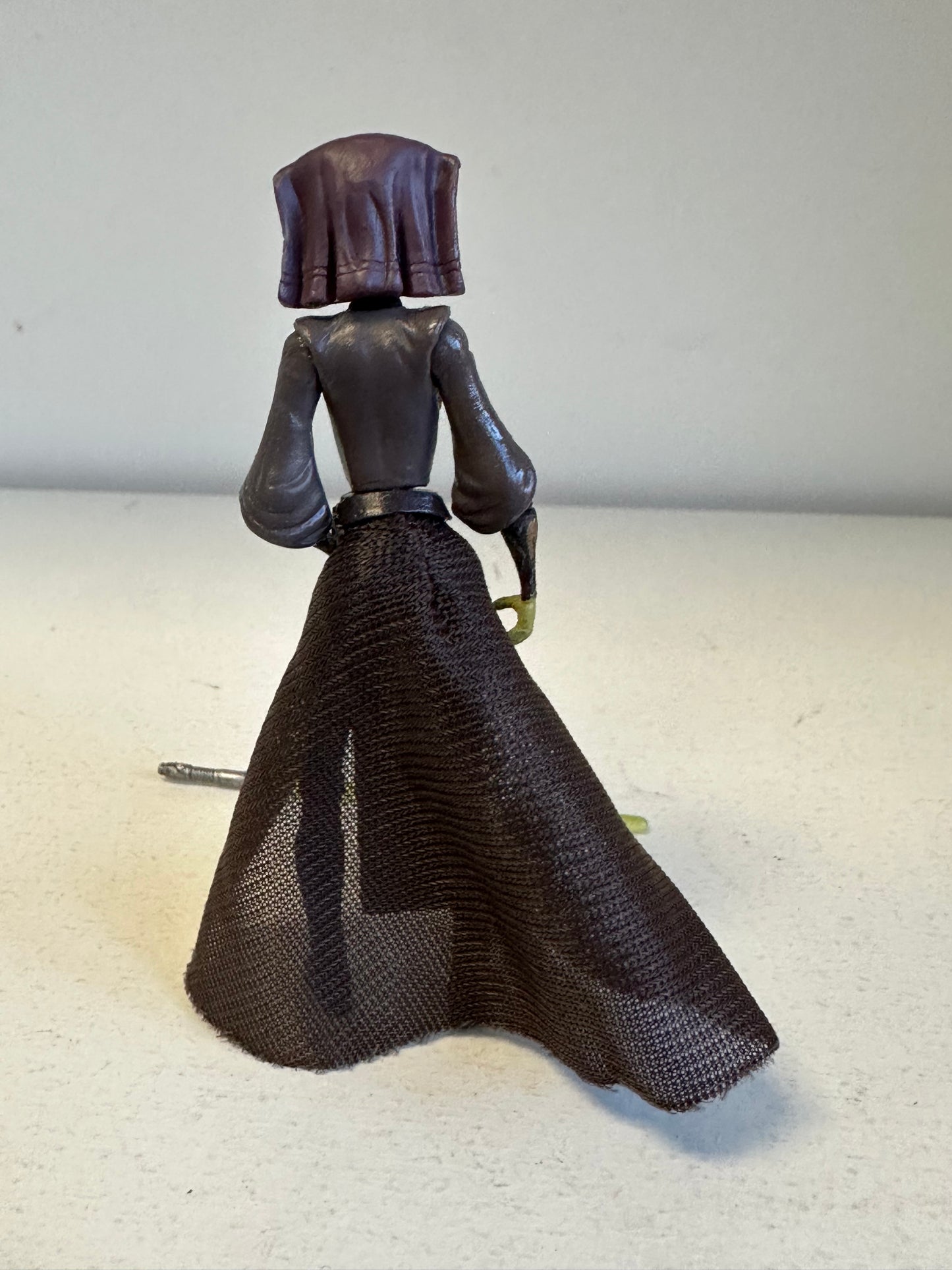 Star Wars VC Luminara Unduli Complete 3.75” Action Figure Toy
