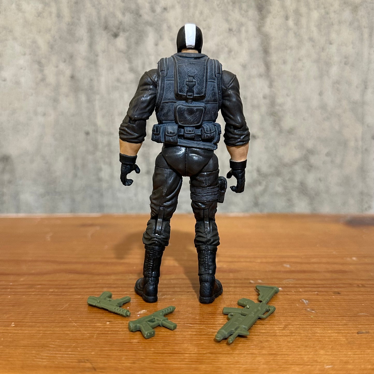 Crossbones 4” Marvel Infinite Series Captain America Action Figure Toy