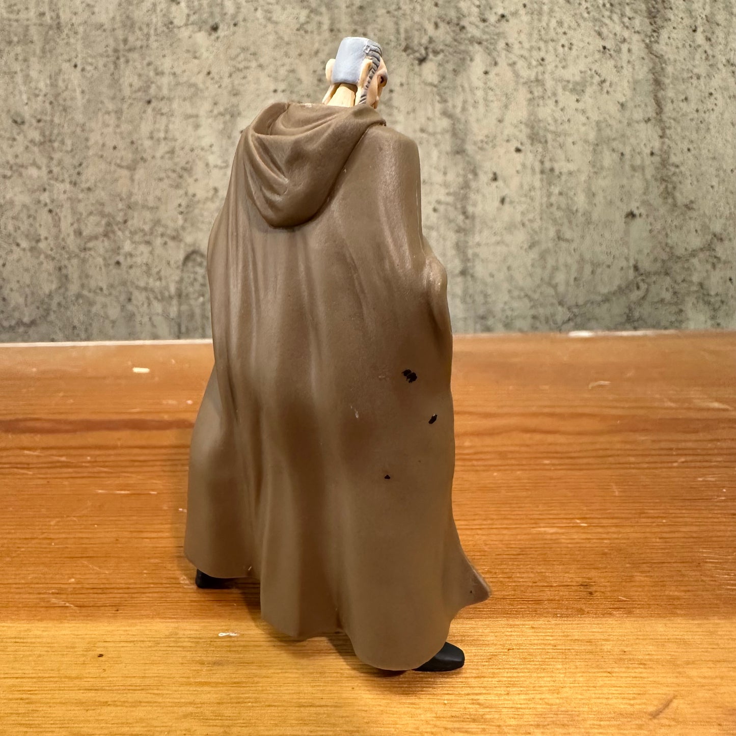 Count Dooku Star Wars clone wars 3.75” Incomplete Action Figure Toy