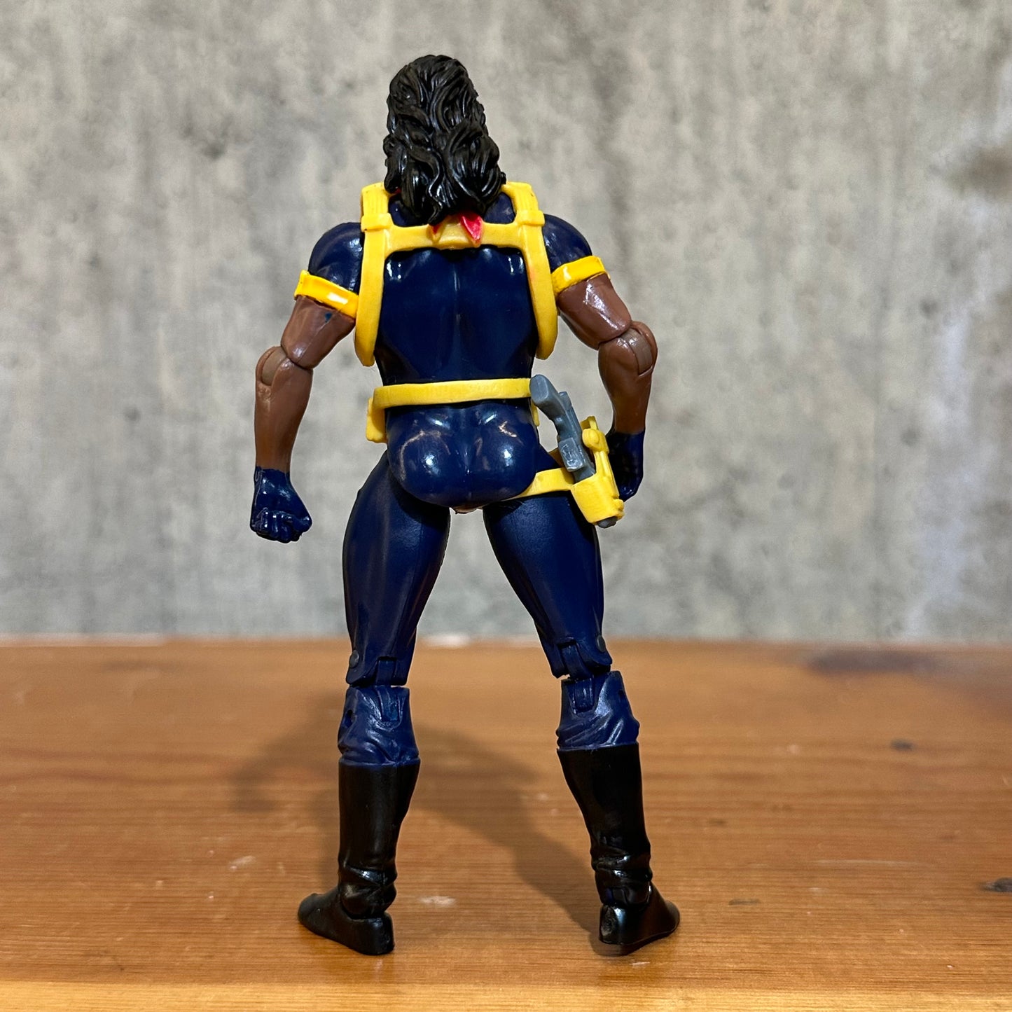 Bishop 4” Marvel Infinite Series Complete Action Figure Toy