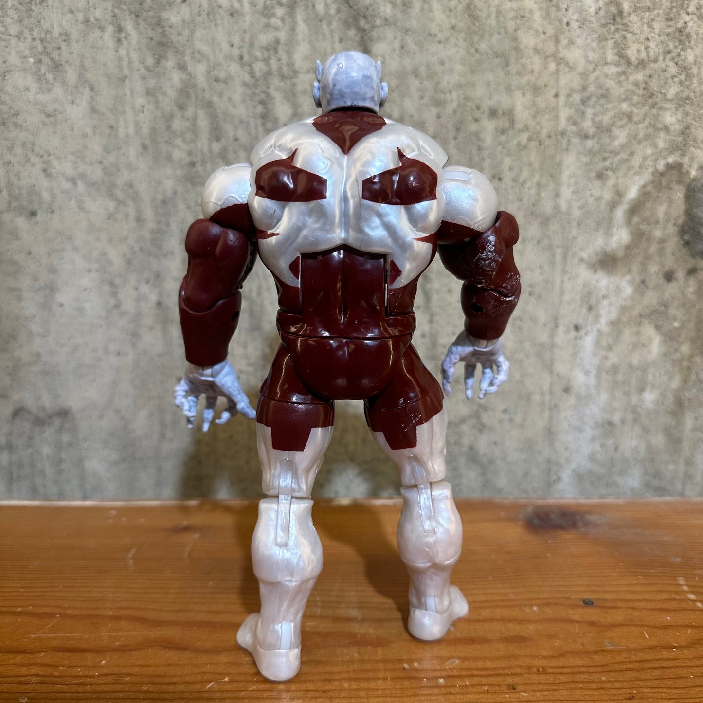 Caliban Marvel Legends BAF Complete Action Figure Toy