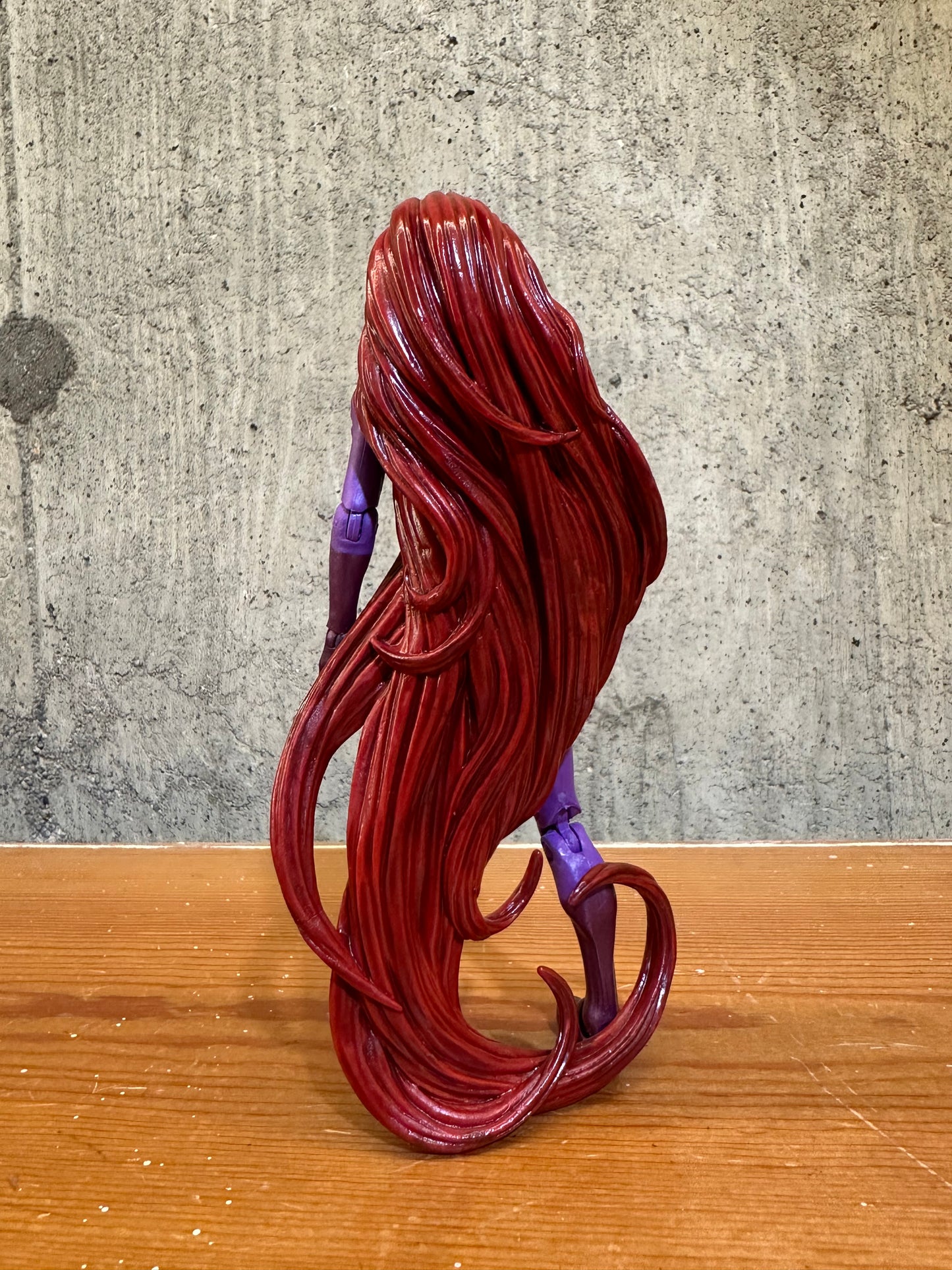 Medusa Marvel Legends 6" loose Inhumans Action Figure Toy Walgreens Exclusive