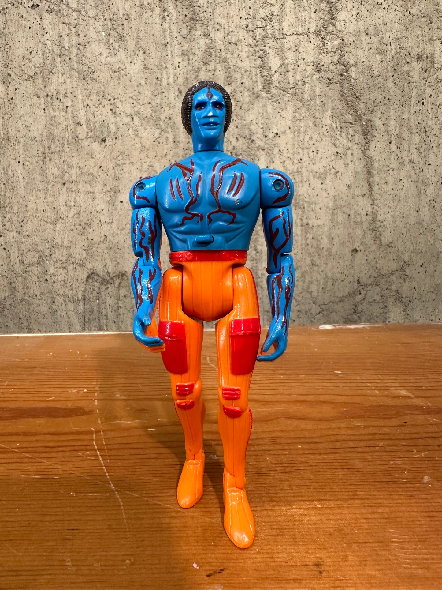 Adam Power Power Lords Action Figure Toy 1982 Revell