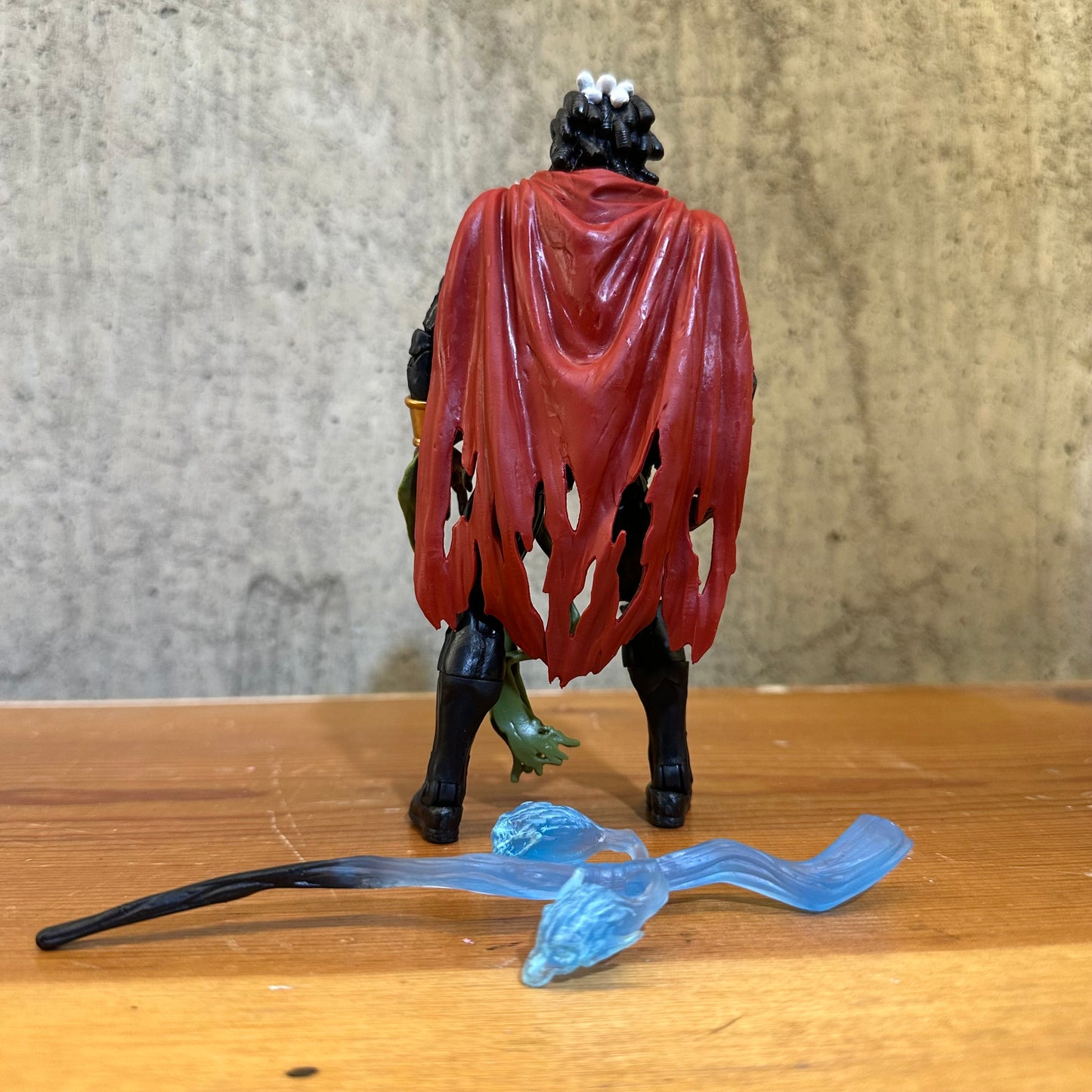 Marvel Legends BROTHER VOODOO 6" Figure 2016 Midnight Sons
