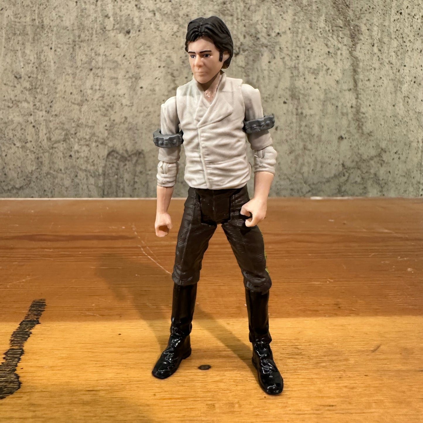 Han Solo Jabba Prisoner Star Wars 3.75” VTC Action Figure Toy
