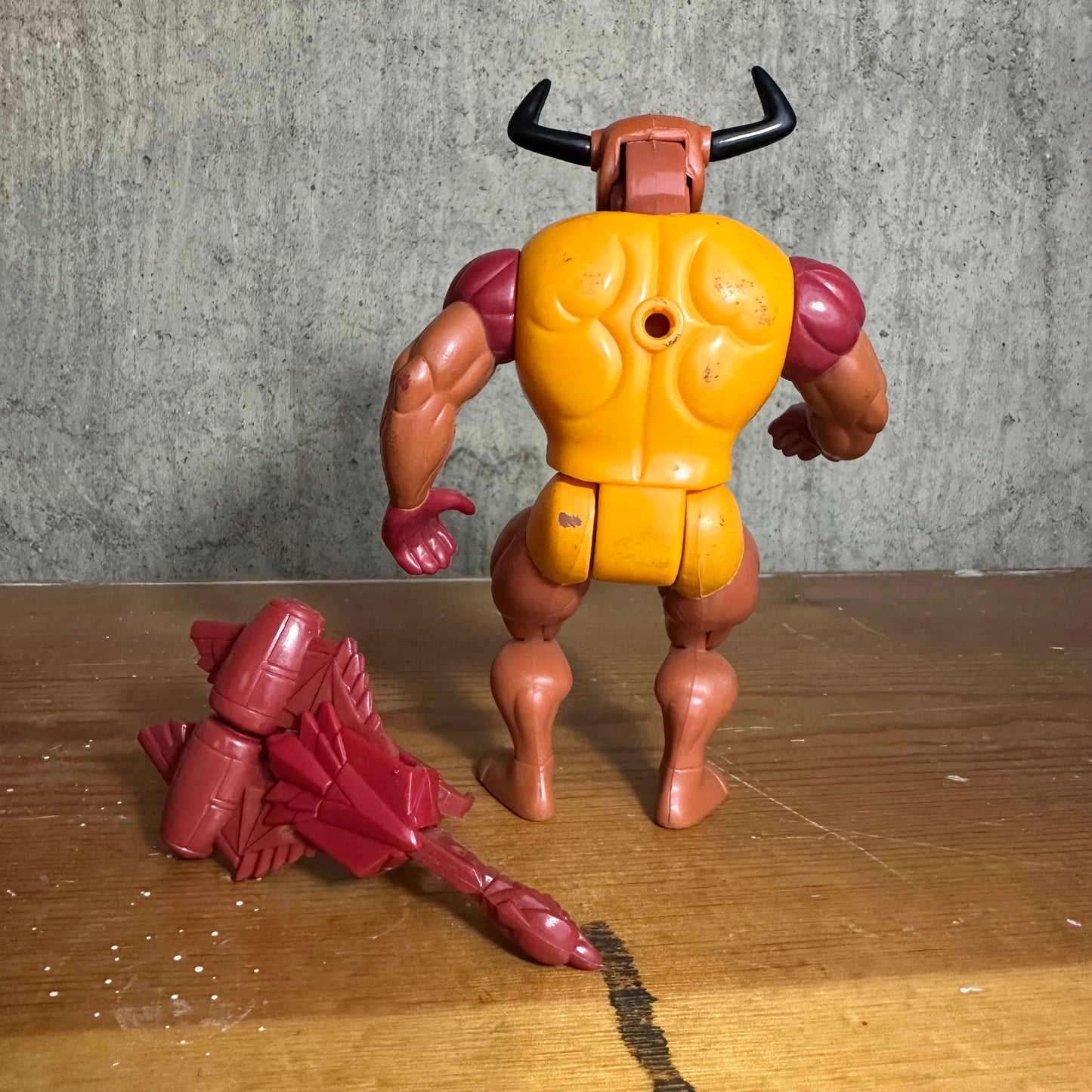 SilverHawks Mumbo Jumbo & Airshock