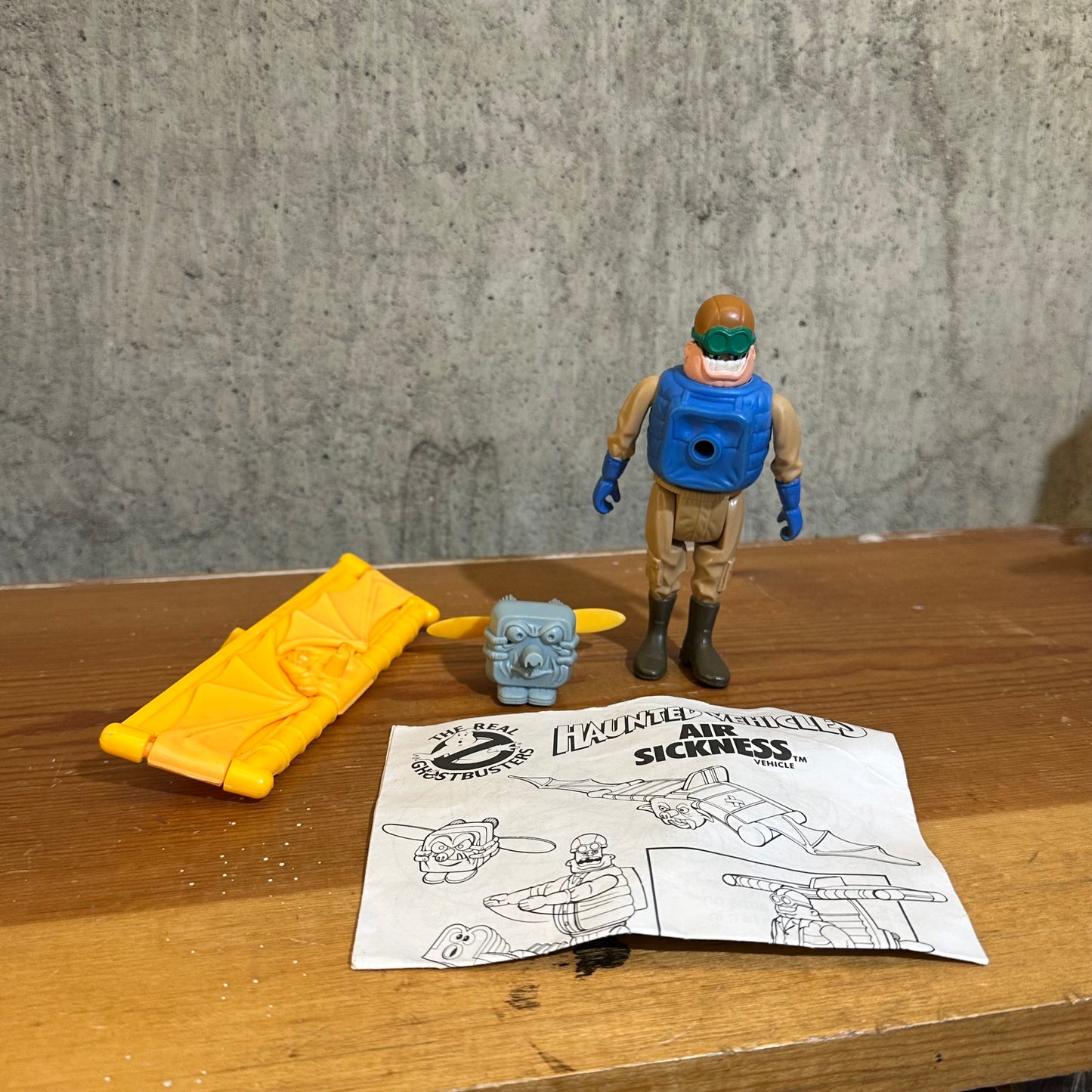 Banpresto Dragon Ball Z G x Materia Yamcha Figure Statue