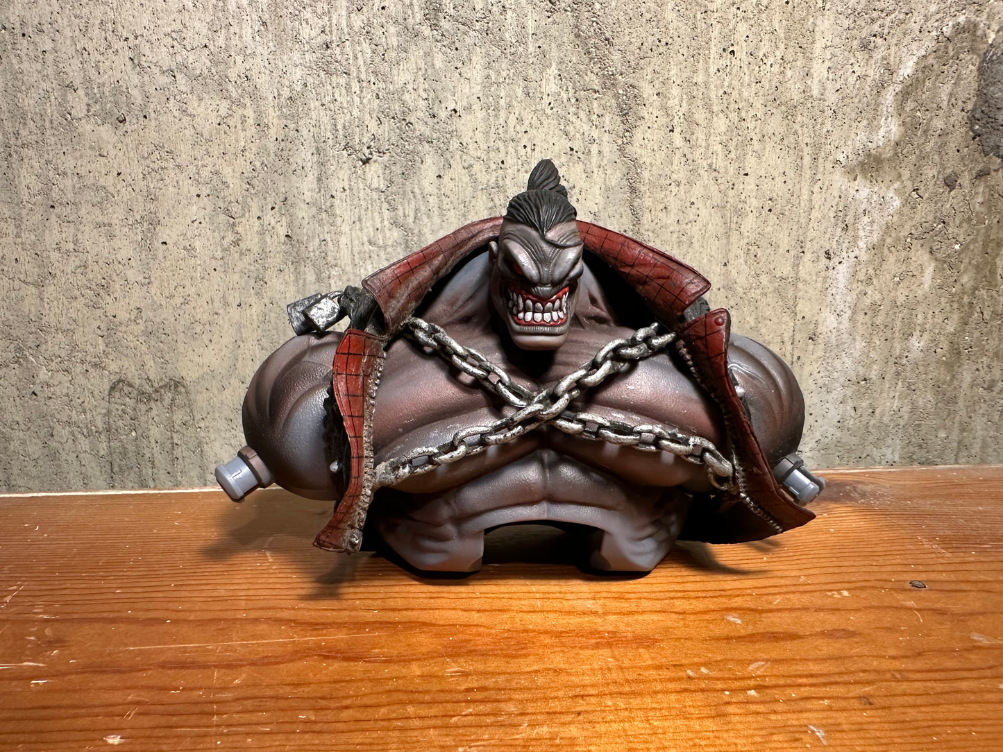 Pitt Upper Torso Marvel Legendary Heroes BAF Part