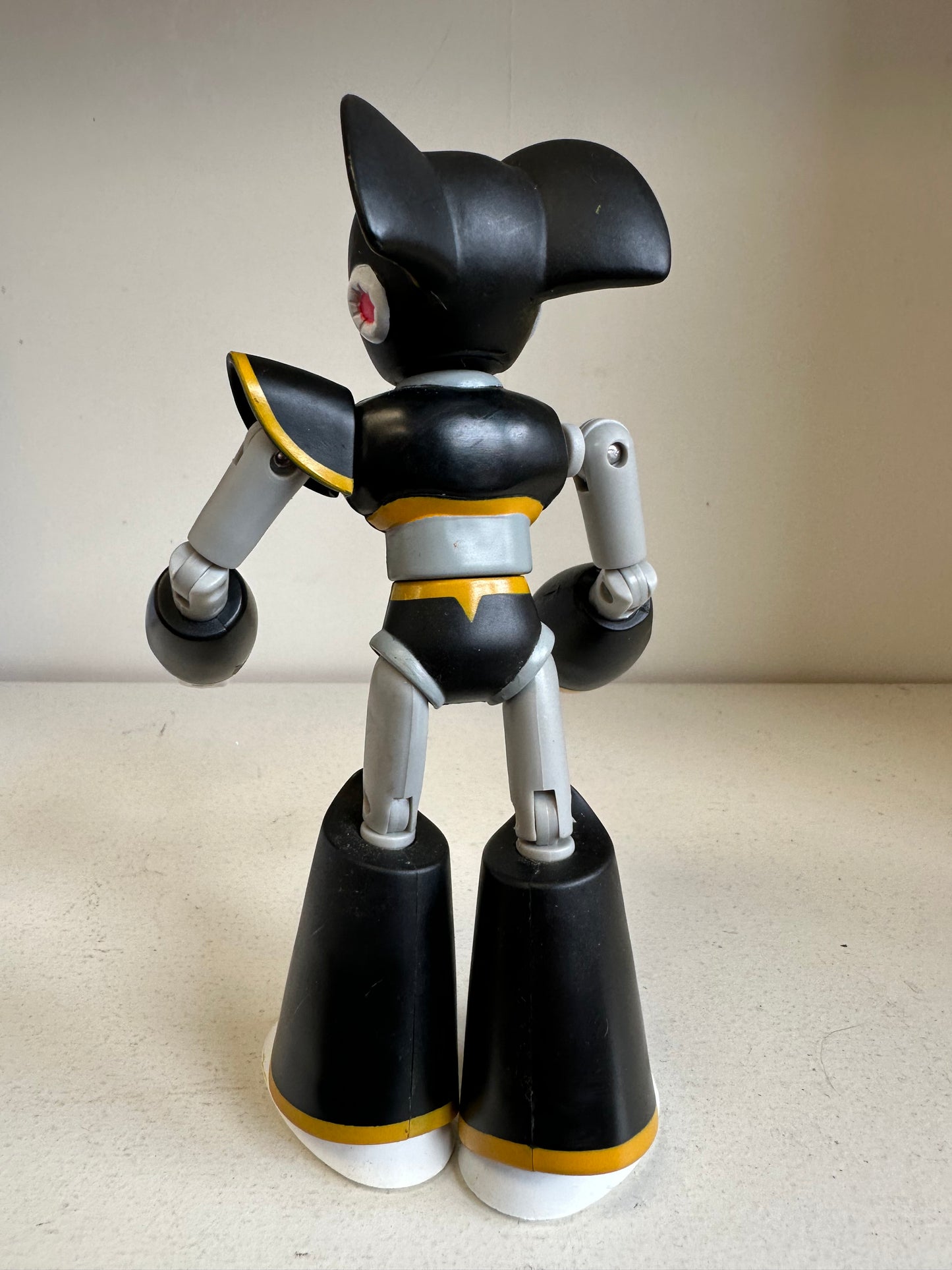 Quick Man Mega Man Nintendo Action Figure