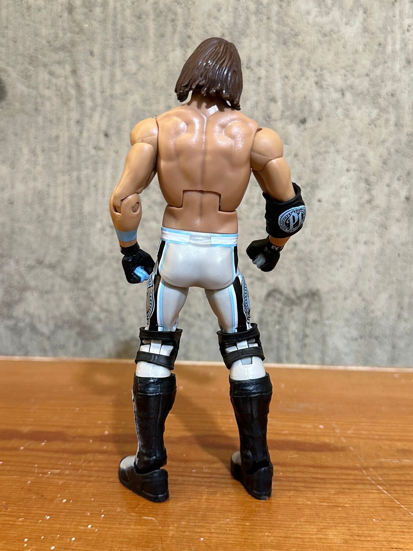 AJ Styles WWE Elite WWF Action Figure Wrestling Toy