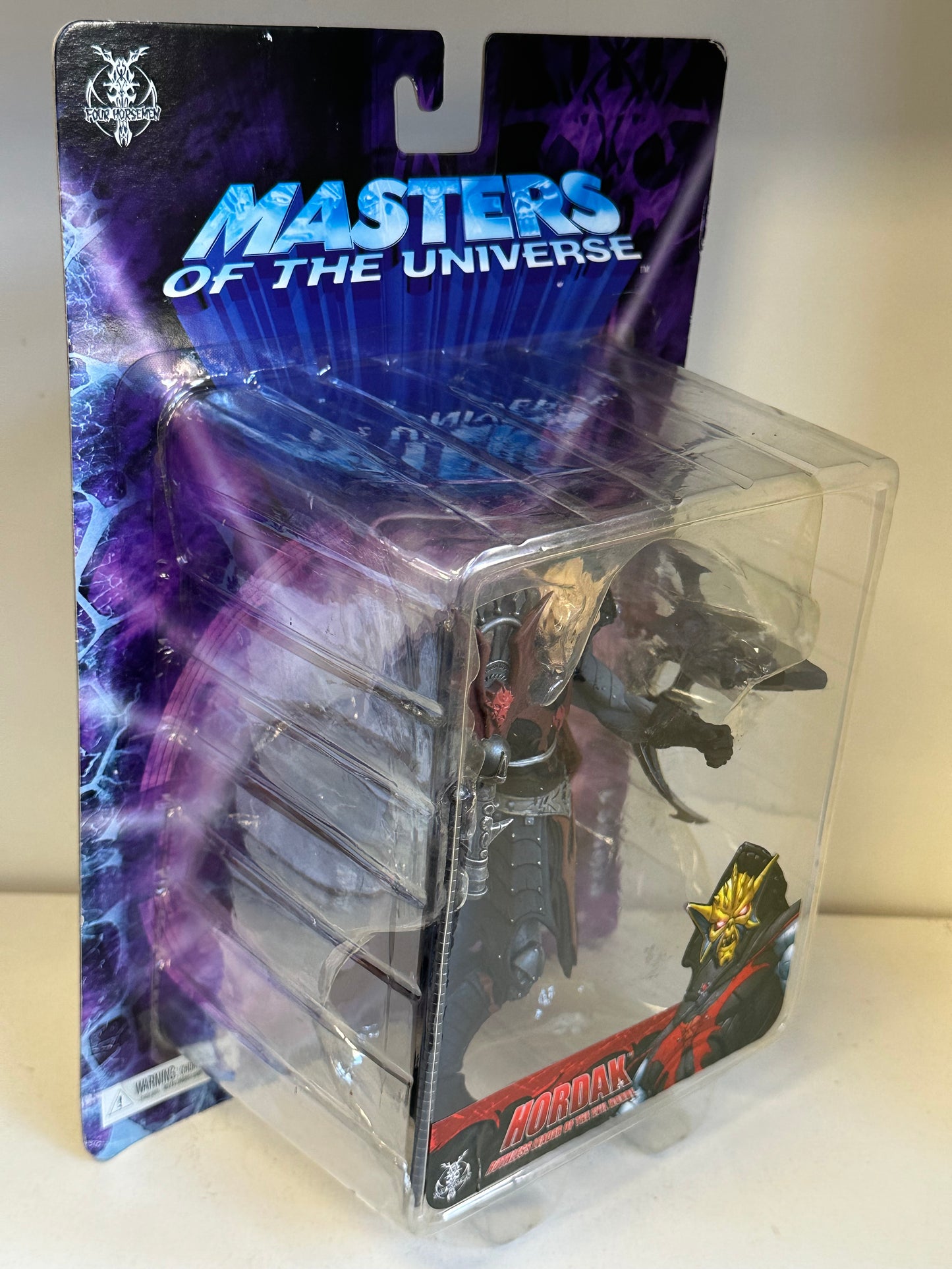 Four Horsemen MOTU Hordak MOC Statue Master’s of the Universe Collectible Toy