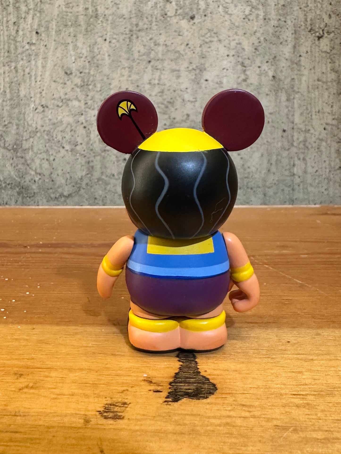 DISNEY Vinylmation 3" Park Set 4 Animation Kronk