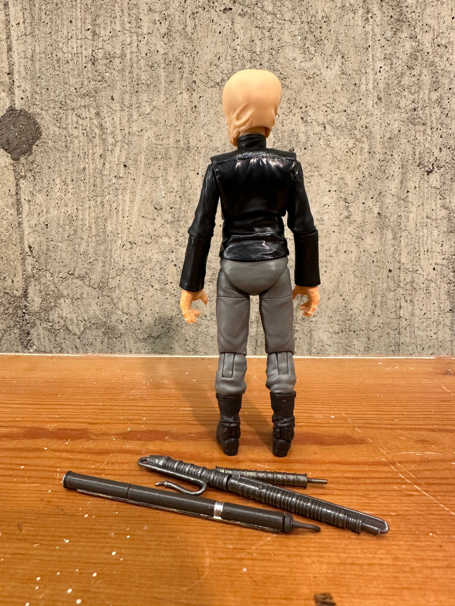 Figrin D’an Star Wars 6” Black Series complete Action Figure Toy