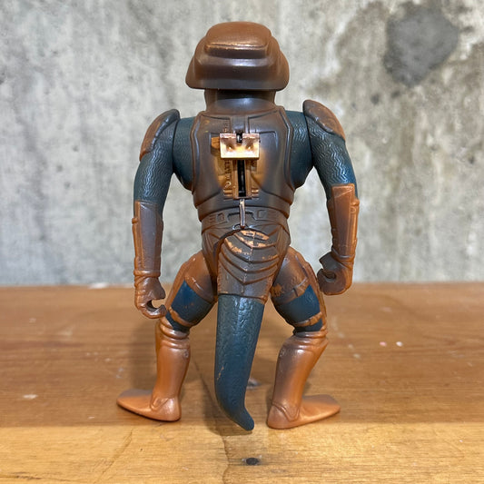 Saurod 1986 MOTU Master’s of the Universe Movie Action Figure Toy Mattel