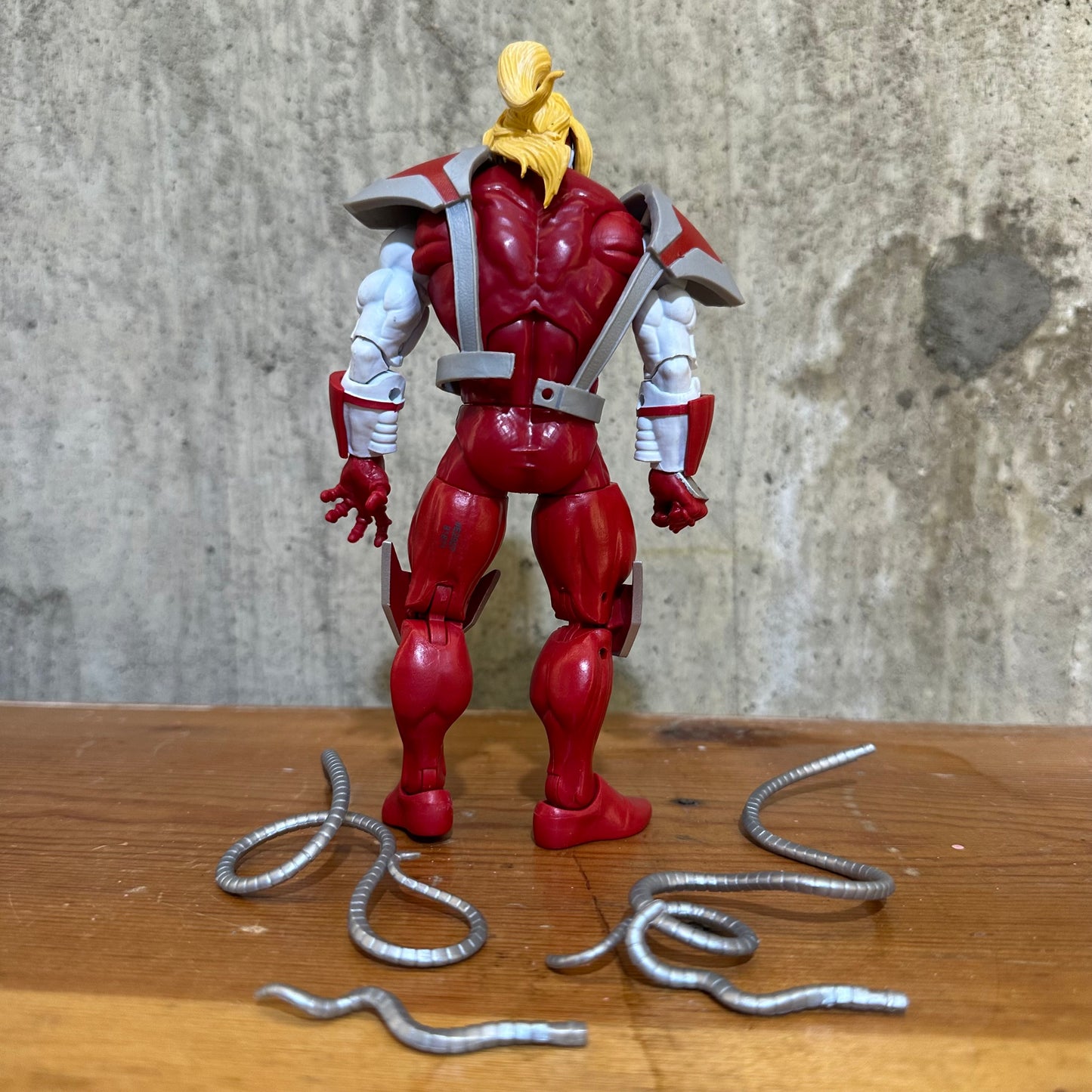 Omega Red Marvel Legends 6” Hasbro Action Figure Toy
