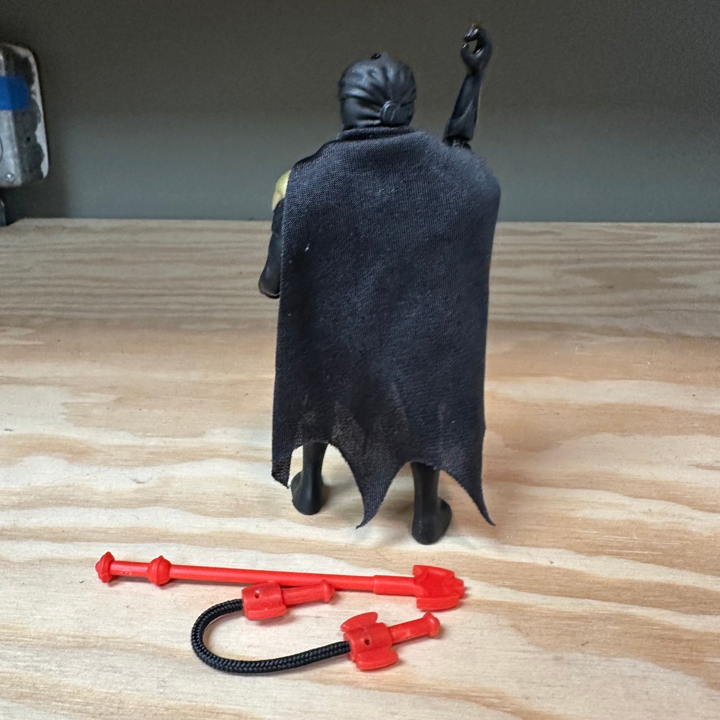 1994 Batman Animated Series Ninja Robin Action Figure Toy