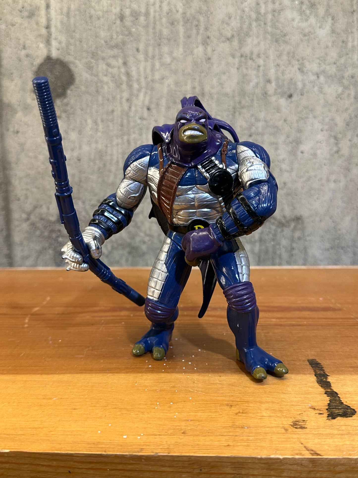 Donatello Jim Lee’s TMNT Ninja Turtles Action Figure Toy