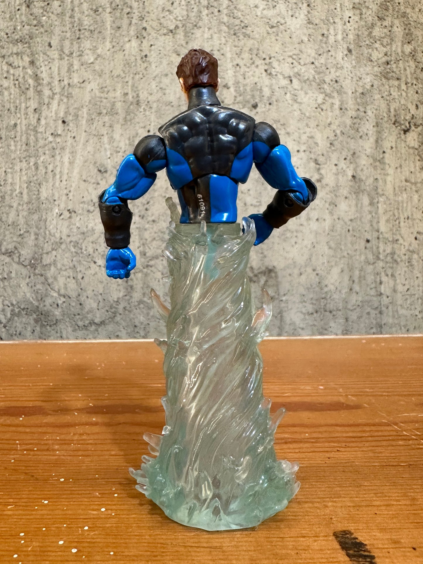 Hydro-Man 2016 4.75" Hasbro Action Figure Spider-Man Marvel Universe