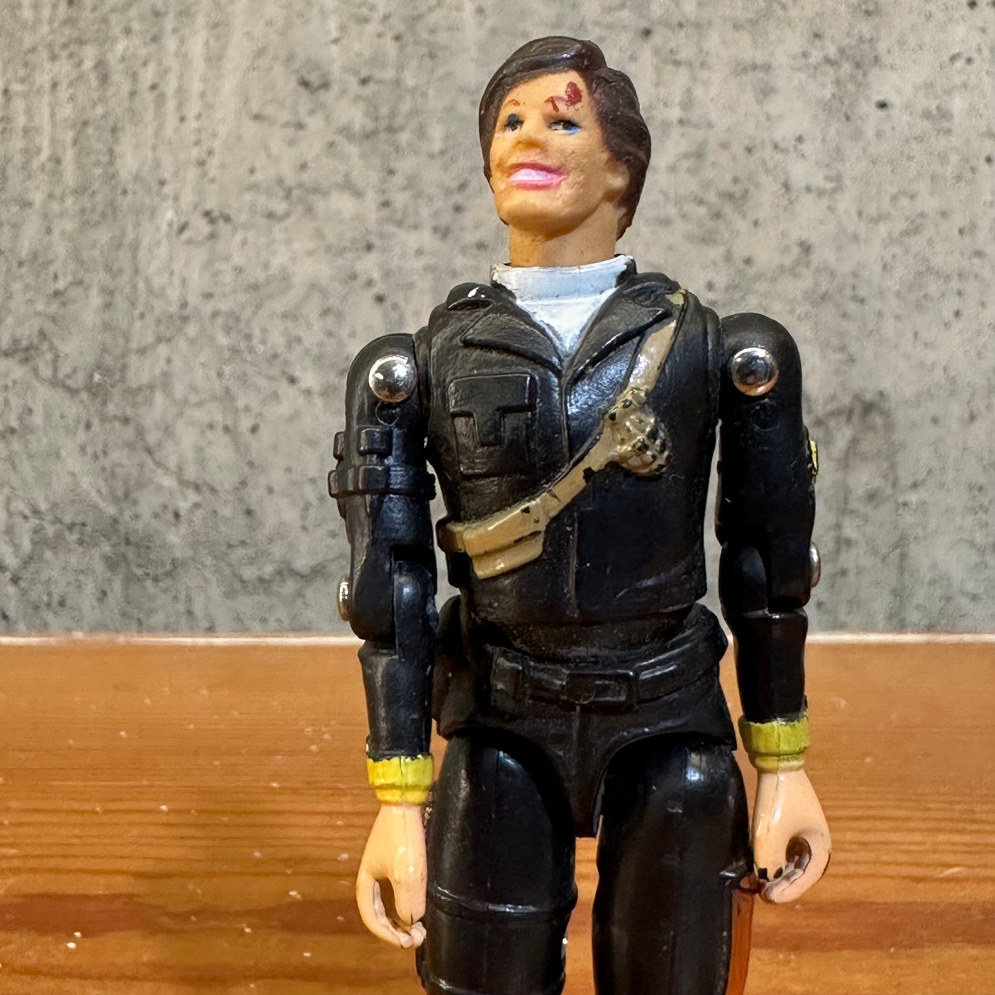 Face 1983 Galoob A-Team 3.75” Action Figure Toy