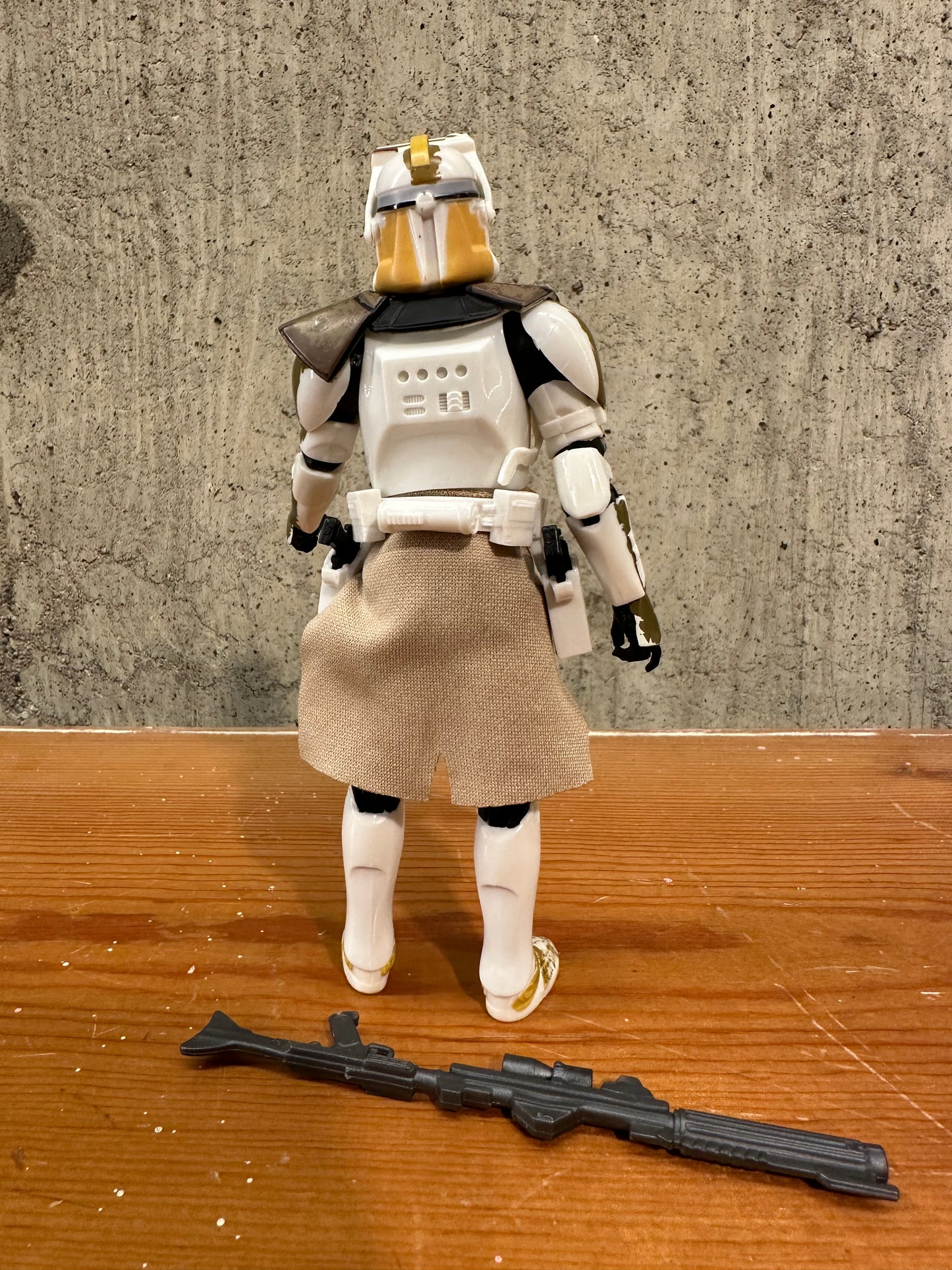 Clone Commander Bly Star Wars Black Series 6” Action Figure Toy