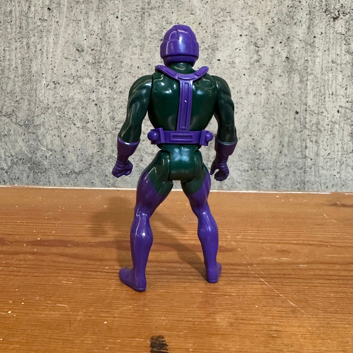 Kang 1984 Marvel Secret Wars 4” Action Figure Toy