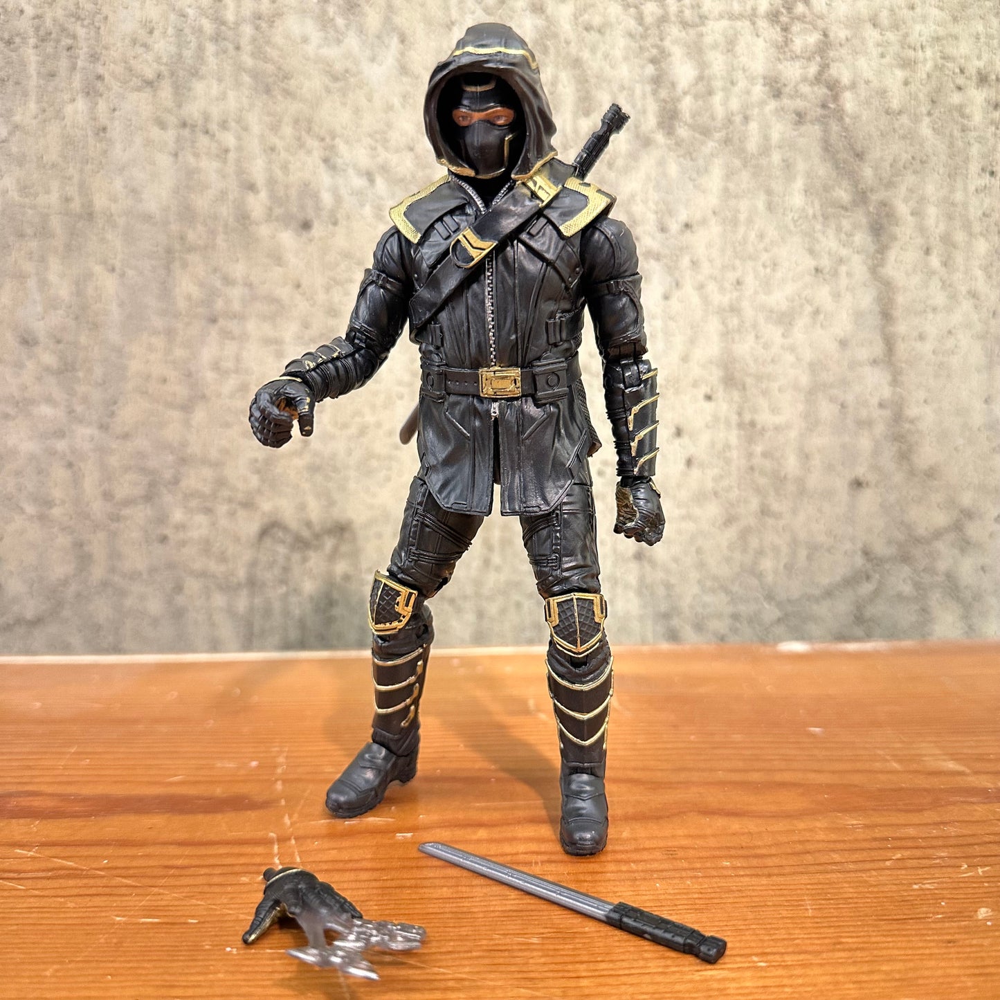 Ronin Marvel Legends Hawkeye Action Figure Toy