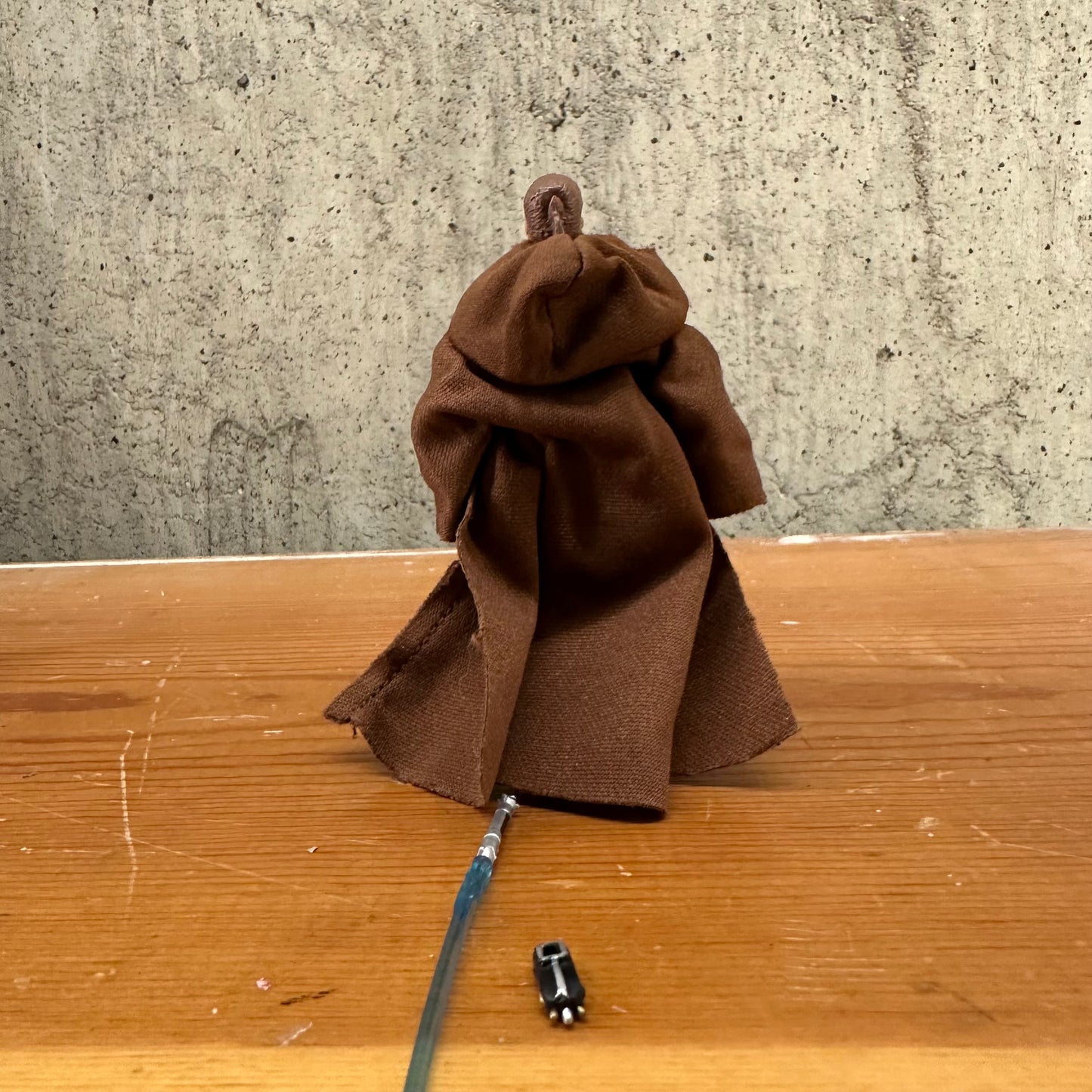 Obi Wan Kenobi Star Wars VTC 3.75” Action Figure Toy