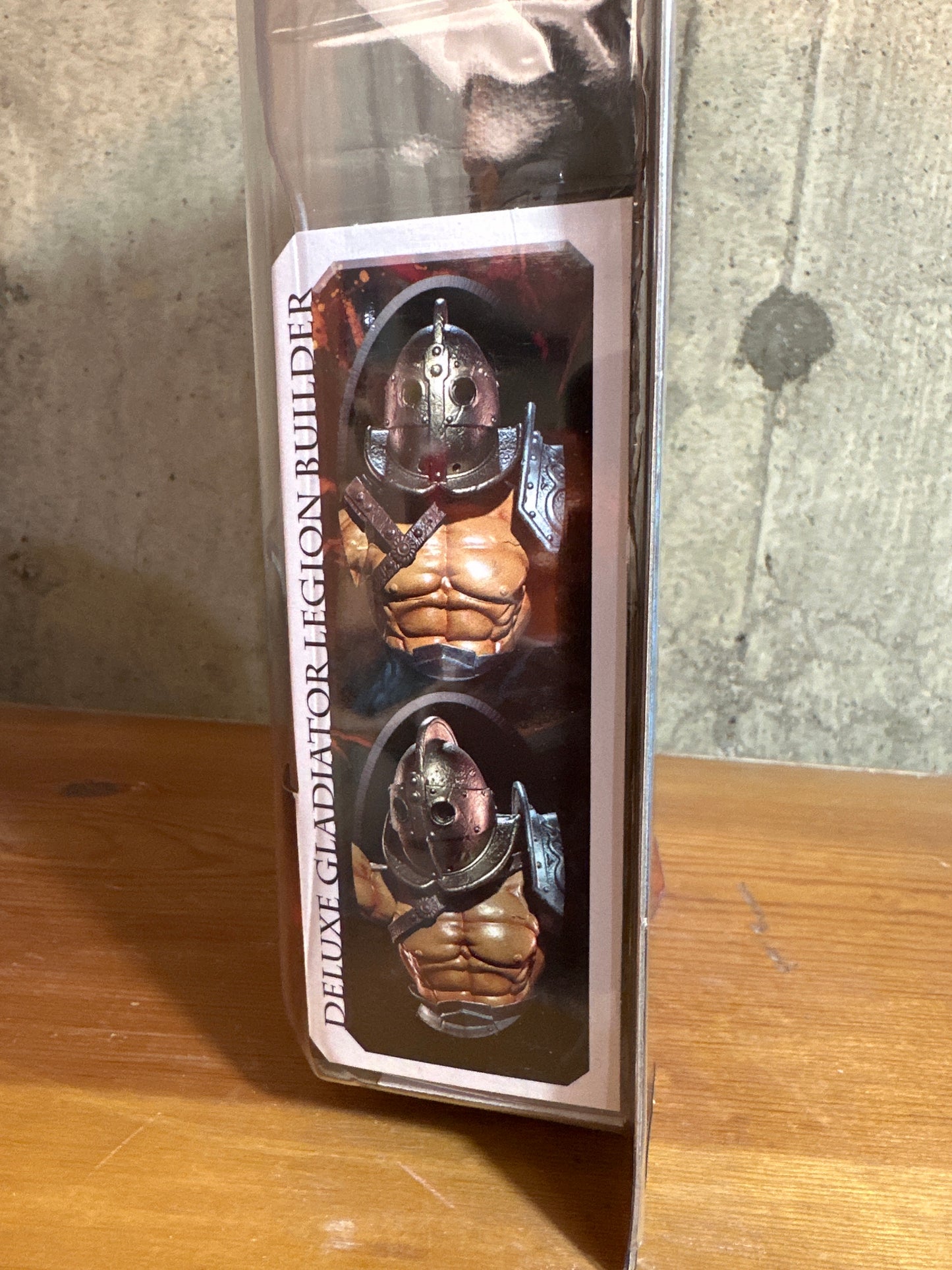 Mythic Legions Deluxe Gladiator Legion Builder