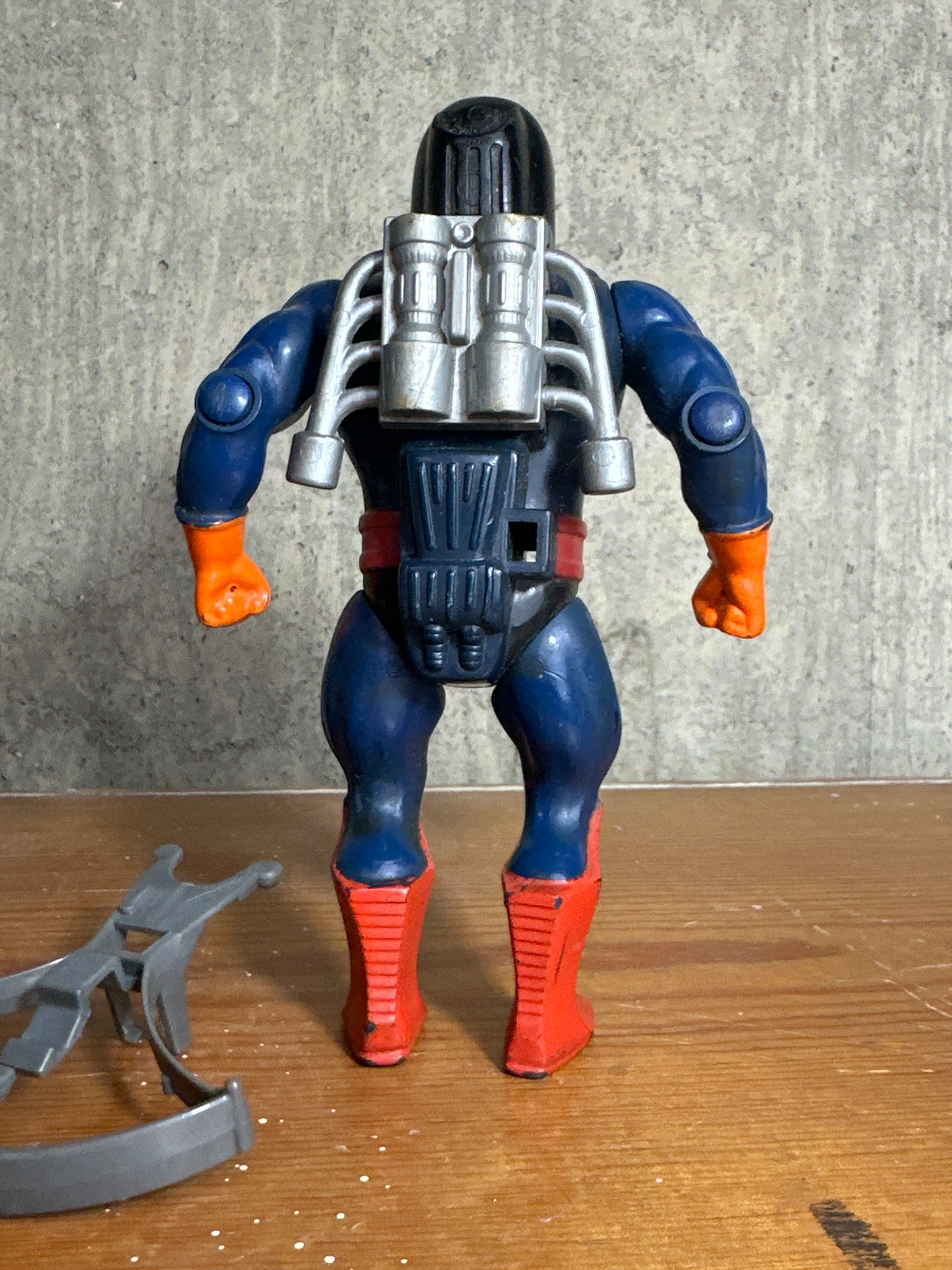 MOTU Dragstor 1986