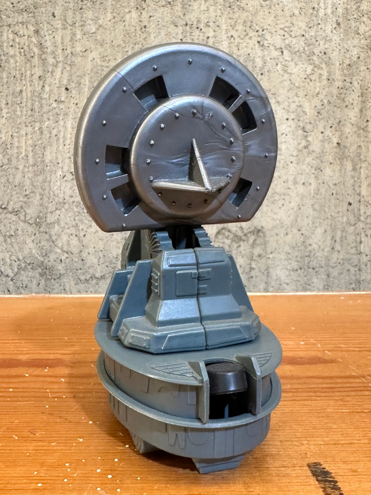 Vintage Kenner Star Wars 1980 Hoth Ice Planet Adventure Set Radar Laser Cannon