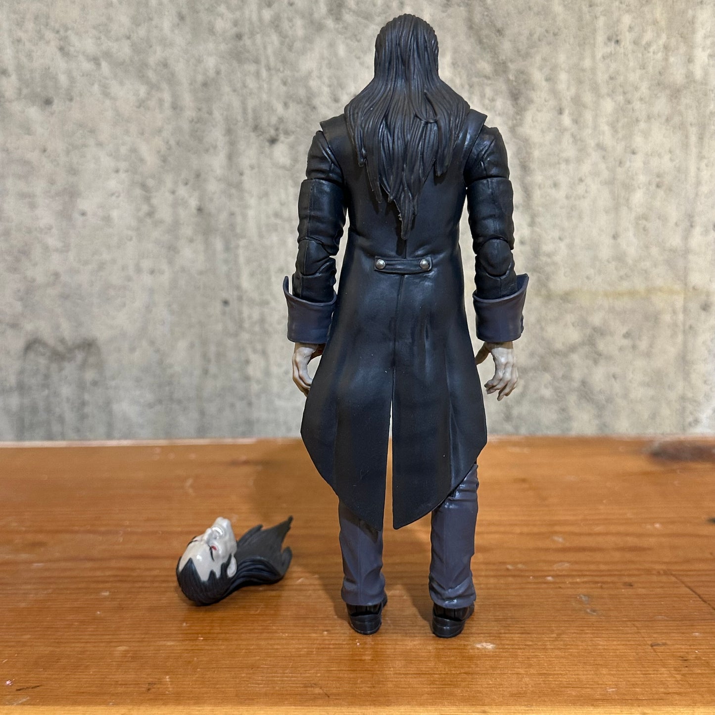 Morlun Marvel Legends Loose Complete Action Figure