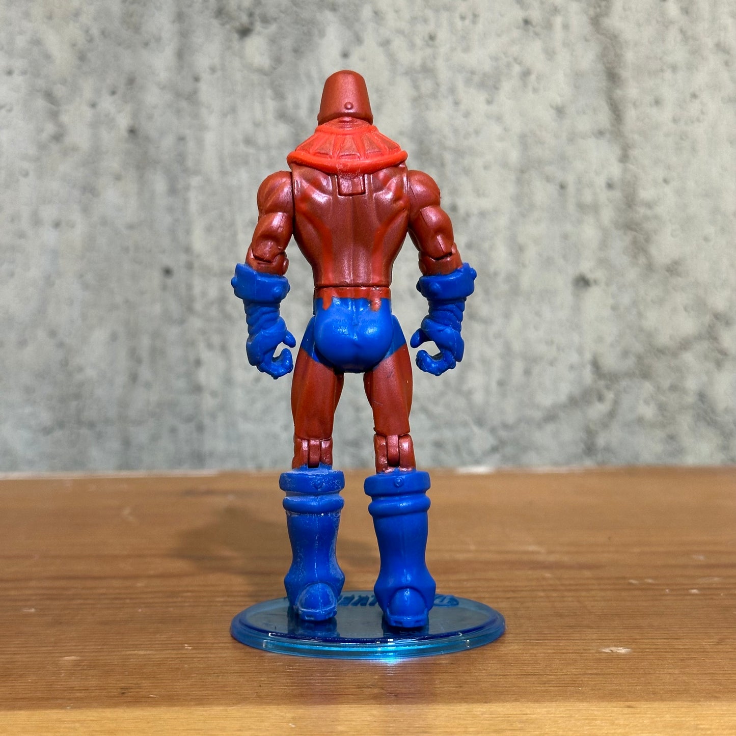 Manhunter Robot 4” DC Infinite Heroes Action Figure Toy DC Comics