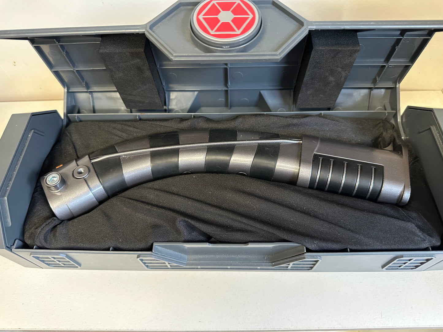 Star Wars Galaxy’s Edge Asajj Ventress Lightsaber Hilt