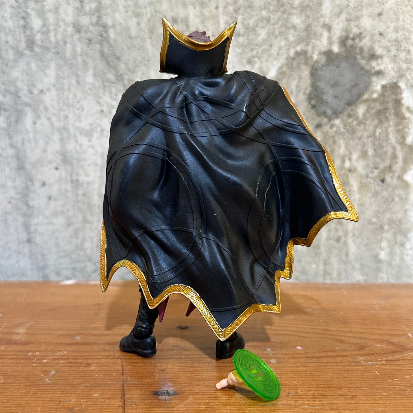 Doctor Strange Supreme Marvel Legends What If? Complete 6” Action Figure Toy