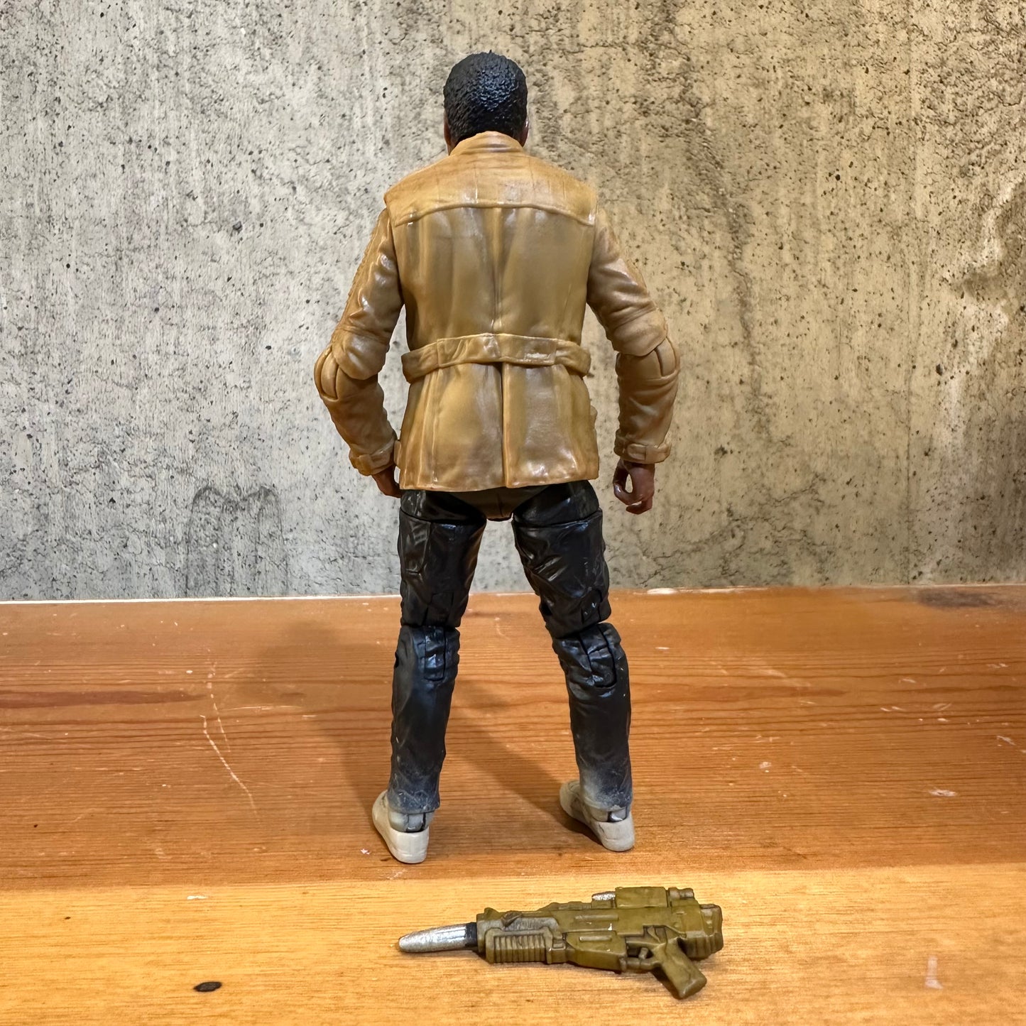 Star Wars Black Series Finn 6” Action Figure Toy