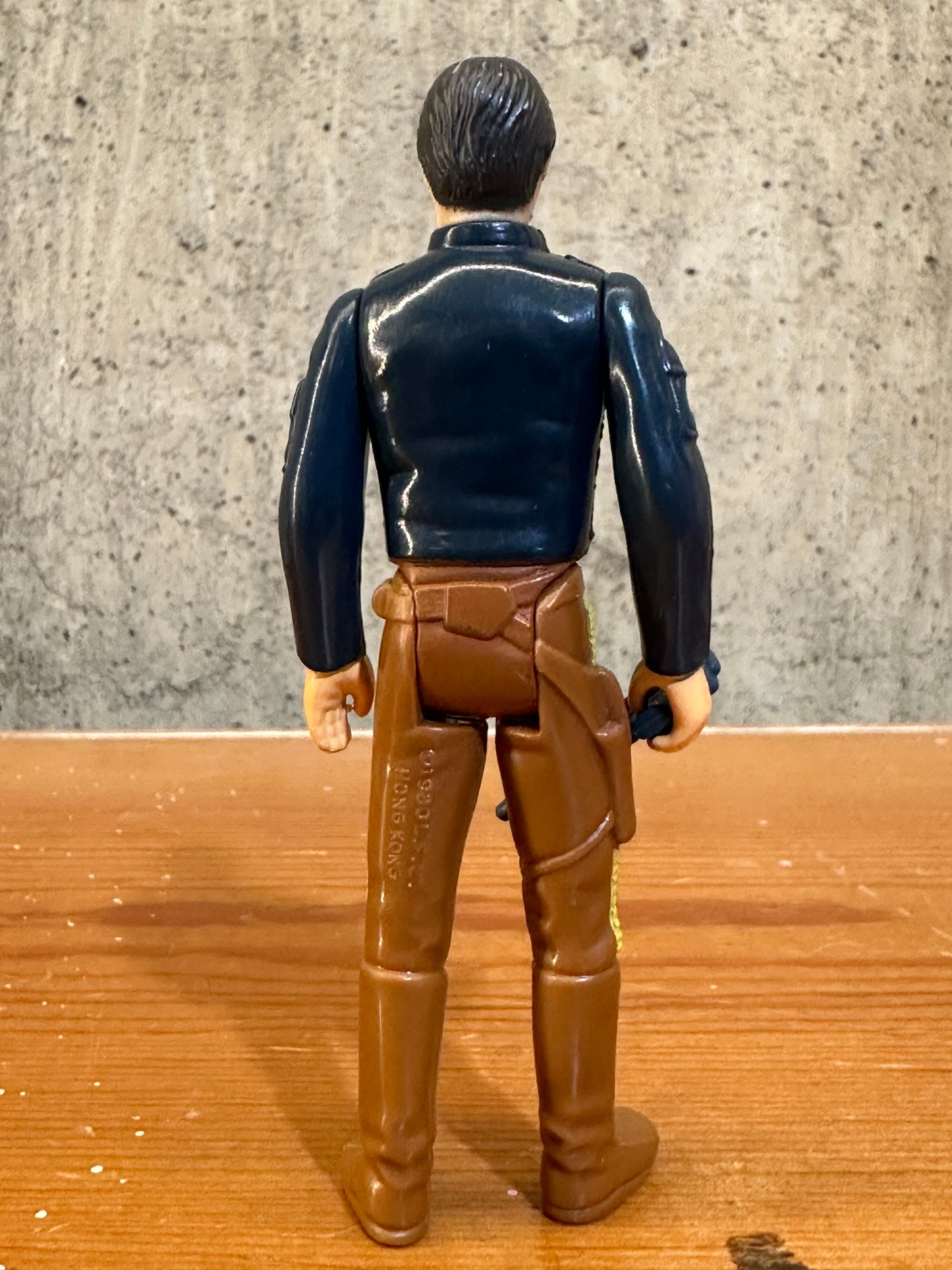 Han Solo Bespin 1980 ESB Star Wars 3.75” Action Figure Toy Complete