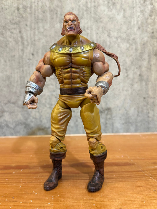 Sabertooth Marvel Legends AOA Toy Biz 6” Acrion Figure Toy