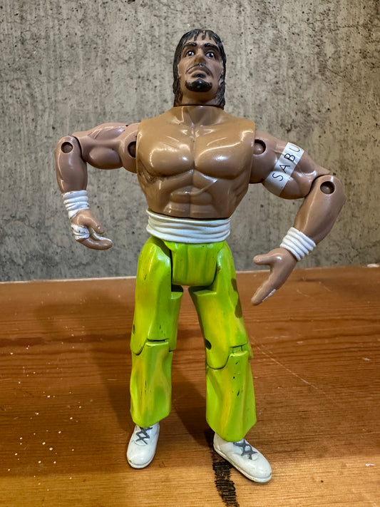 Sabu ECW Wrestling WWE Action Figure Toy