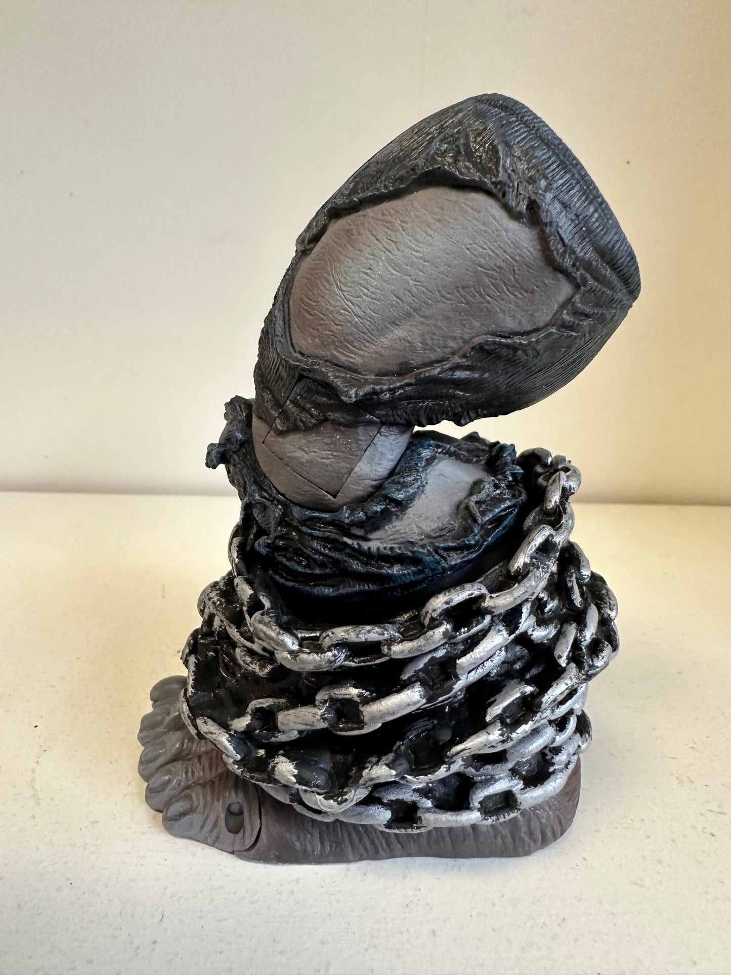 Pitt BAF Left Leg Action Figure Accessory Toy