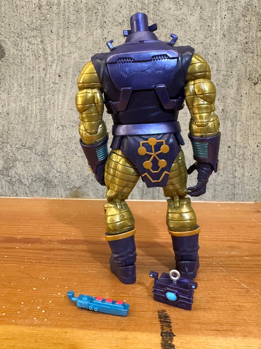 Arnim Zola Marvel Legends Hydra Supreme 2-Pack 6" Figure Complete