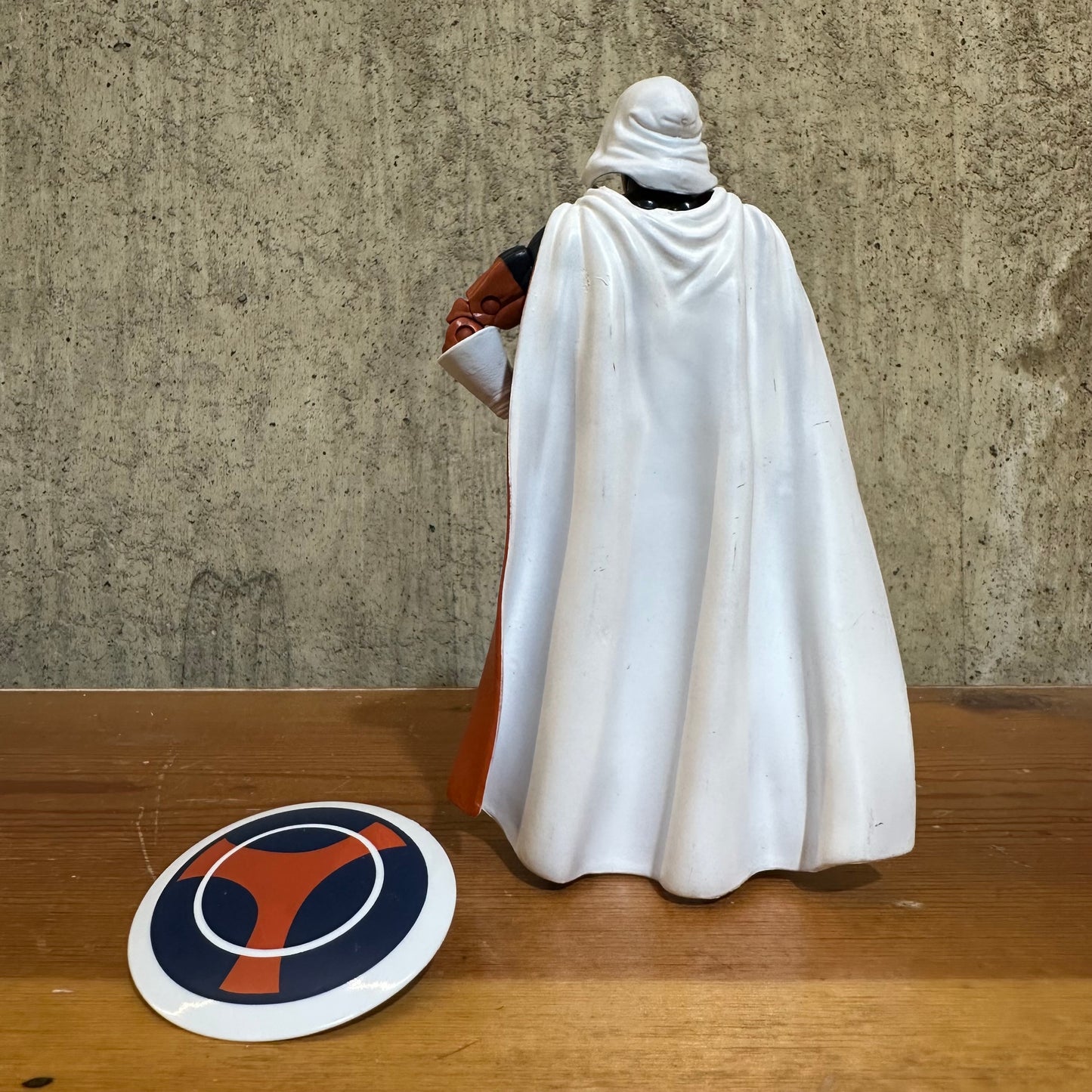 Taskmaster Marvel Legends incomplete 6” Action Figure Toy